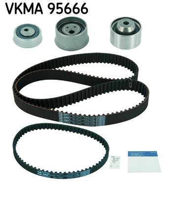 SKF Vezérműszíj készlet VKMA95666_SKF